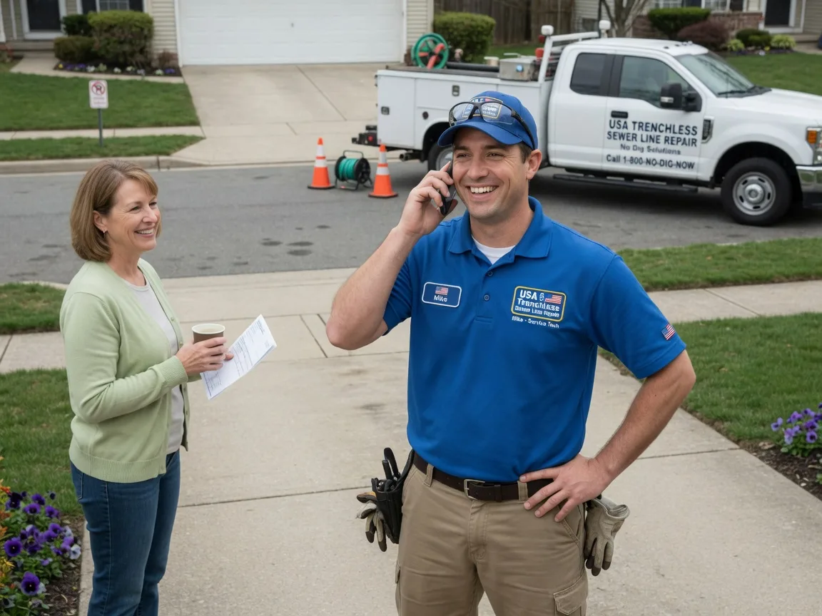 Sewer Line Repair Enola, AR FAQs